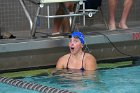 Swimming vs Bentley  Wheaton College Swimming & Diving vs Bentley College. - Photo by Keith Nordstrom : Wheaton, Swimming & Diving